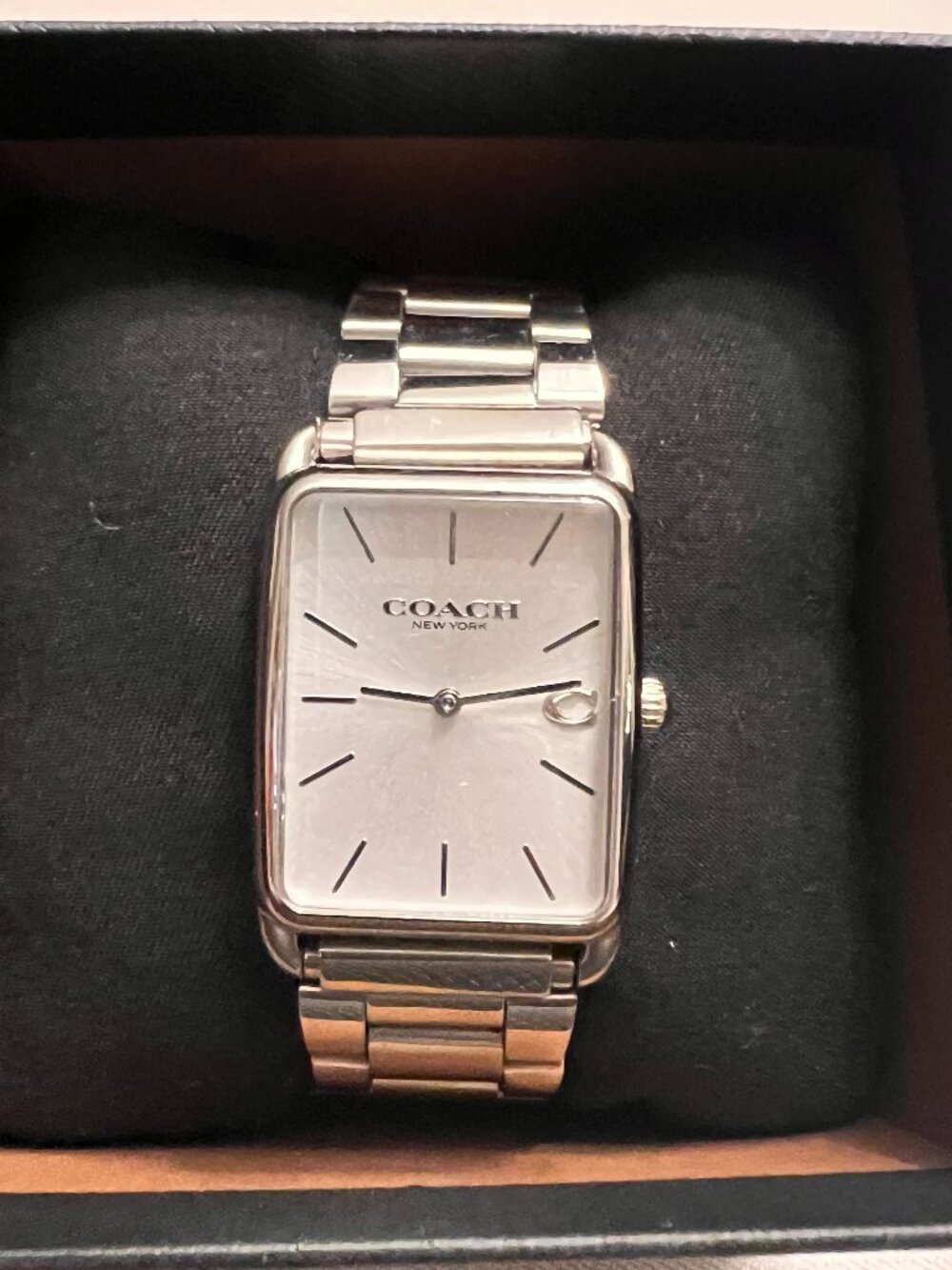 Coach Elliot Watch